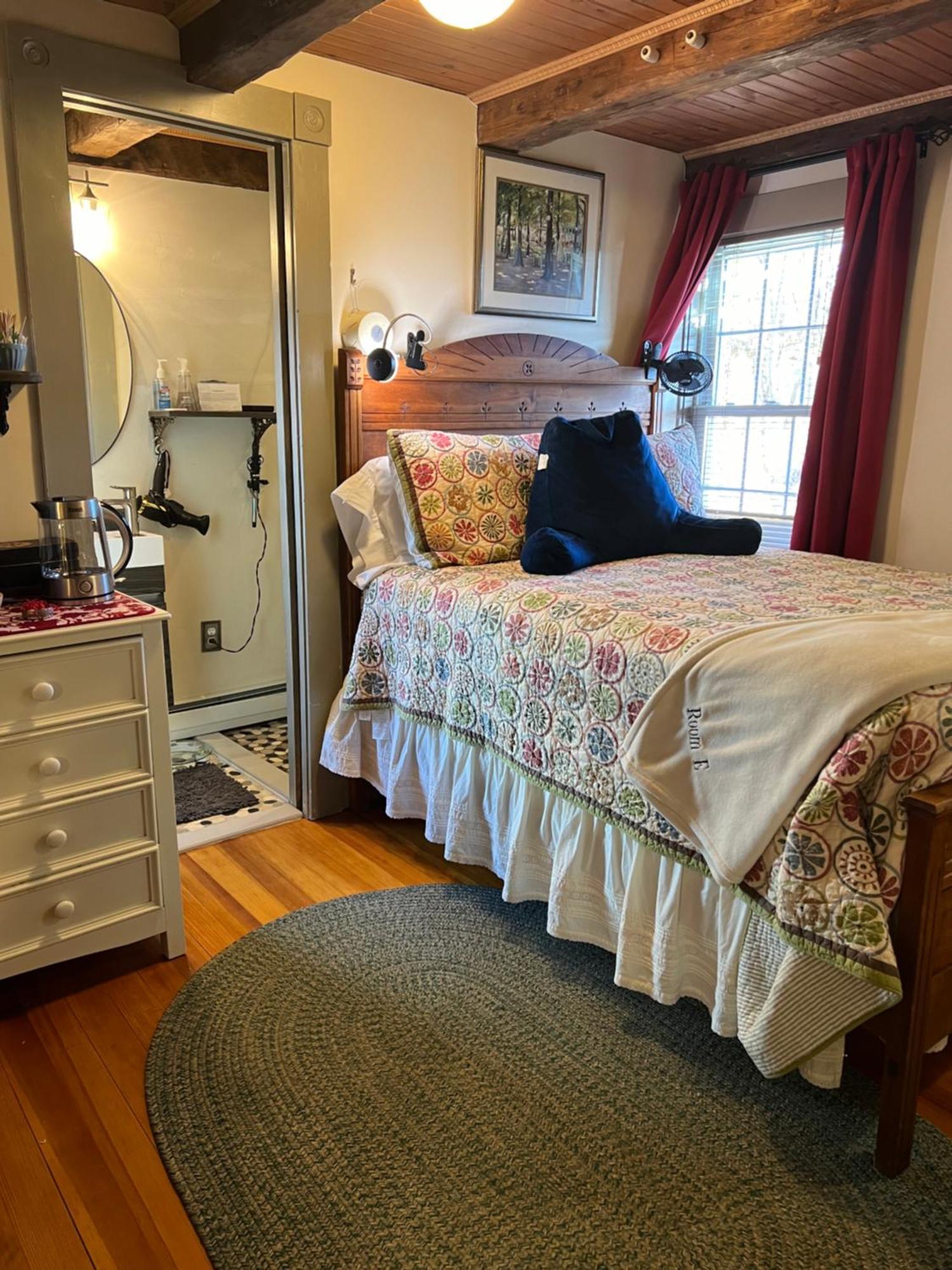 Hallowell Rooming House Luaran gambar