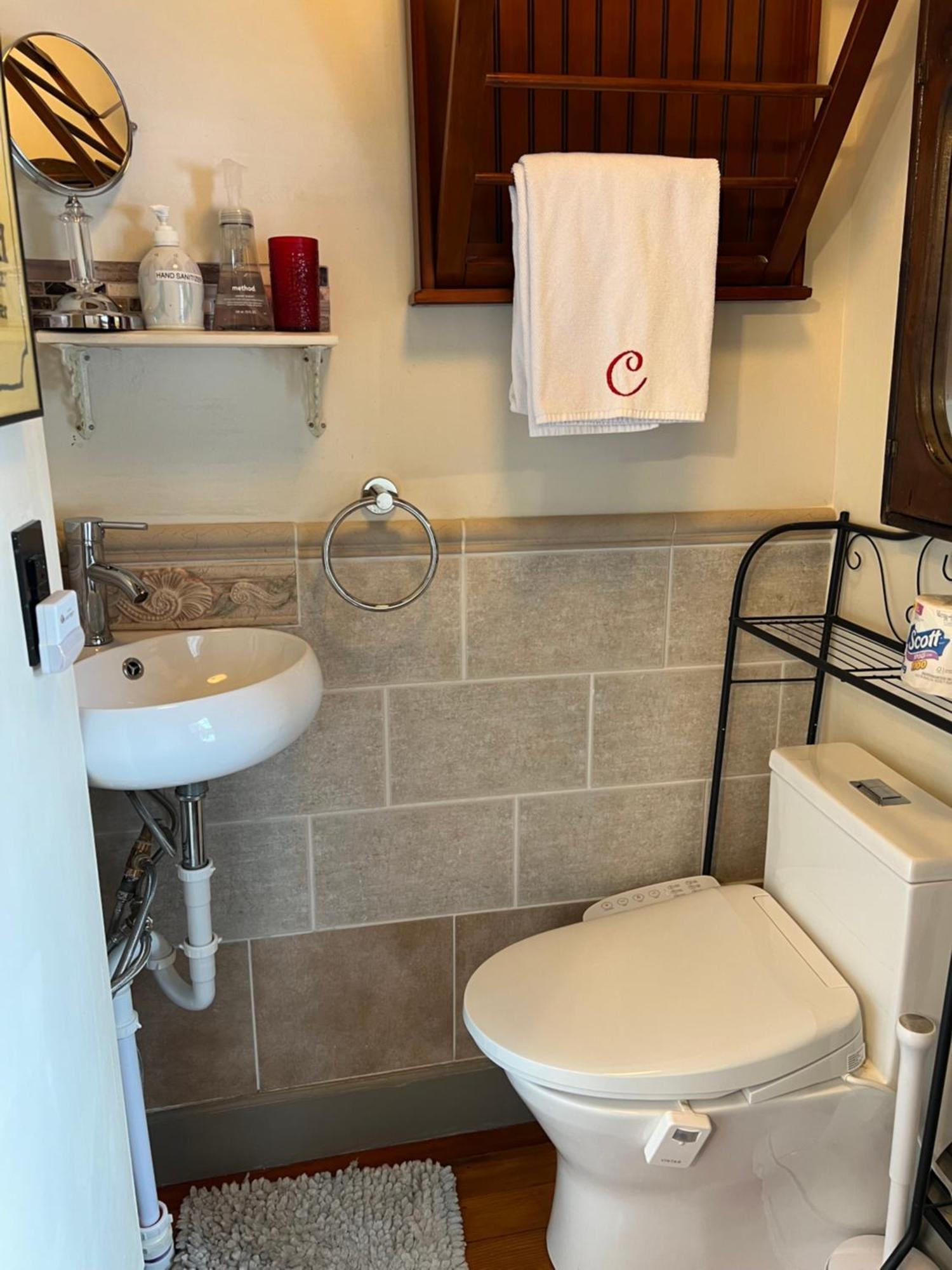 Hallowell Rooming House Luaran gambar